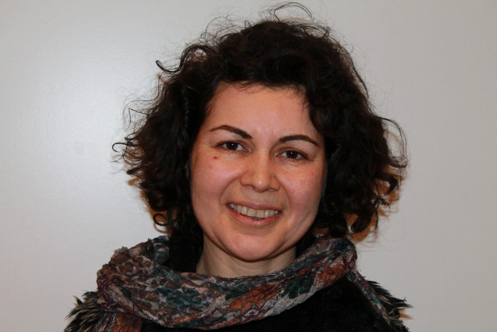 Mariana Arnaudova